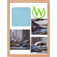 Pillow pad cooling pad REXBEGONIA moisture-absorbing mattress/, 80x80 cm