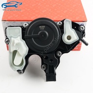 【IMLENG】06K103495 Oil and Gas Oil Water Separator For EA888 GEN3 Seat Ateca Skoda Kodiaq Touran Scir