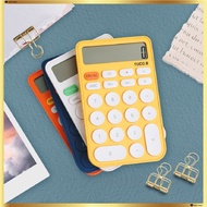 TucoB Coma 12 Digit Calculator 8 colors