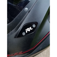 Glossy Black Mirror Cover CBR250RR