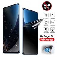 OnePlus13 OnePlus12 OnePlus10 Full Cover Anti Spy Privacy Soft Hydrogel Film For OnePlus 10 Pro 13R 