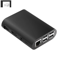 Case for  3 Model B, Pi 2 Model B & Pi B+4 Black