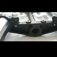 Promo for Byson front shocks, Byson shocks, complete Byson shocks, original rx king tiger COD