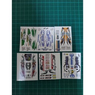 Hot Wheels Decal | Hot wheels Custom | Hot Wheels Stickers