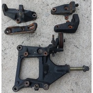 Honda Bseries B16A B16B B18C power steering alternator aircond pump bracket Civic EG6 EG9 EK4 EK9 DC