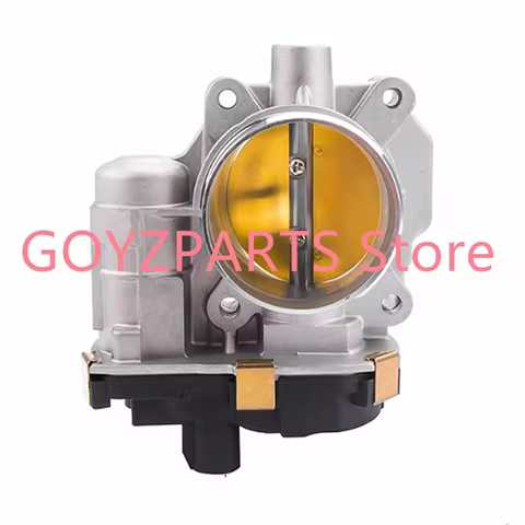 12631186 THROTTLE BODY For CHEVROLET CAPTIVA (C100, C140) COBALT COUPE MALIBU (V300) 2.4 LE9 MG-070-