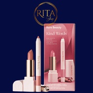 Rare Beauty Mini Matte Lip Duo Kind Words Lipstick Set