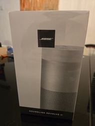 BOSE Soundlink Revolve II