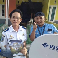 Antena tv digital parabola mini indovision/Mnc vision