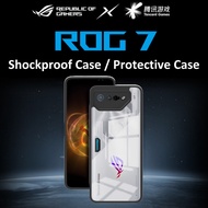 ROG Phone 7 Case Casing Cover ROG Phone 7 Ultimate Case Casing Rog 7 Casing Shockproof