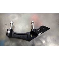 XMAX Bracket Caliper 100mm for Brembo M4/GP4RS/Caferacer/M5
