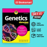 Genetics For Dummies [Paperback] Fester Kratz, Rene and Spock, Lisa - 9781394210190