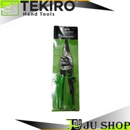 Original TEKIRO gunting seng gunting baja ringan kanal C 10inch