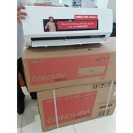 Brand new condura Inverter split type aircon