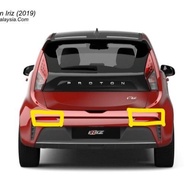 Original Proton Geniune Iriz Persona vvt (2019) Bumper Reflector