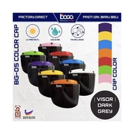 ORIGINAL VISOR BOGO COLOUR CAP VISOR DARK GREY FOR MS88/SGV99/MHR STENG