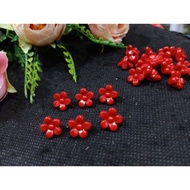450 gr cherry beads 8m