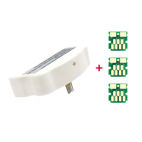 C9345 C12C93459 Maintenance Tank resetter and Chip For Epson L15140 L15150 L15160 L15180 L18050 L655