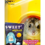 Sweet HAMSTER TOY APOLLO (APOLLO11)