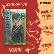 BTOOOM, Vol. 08 by Junya Inoue