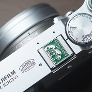 Suitable for Fuji XE4XPRO3 XPRO2 XT5 XT4 XT20 Shutter Button Nikon Canon Panasonic Hot Shoe