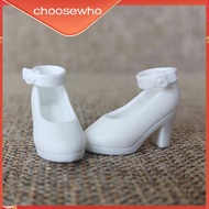 【Choo】1/2/3/5 Elegant Plastic Girl Doll Shoes for Blythe Licca//Azone Sophisticated Dress up Outfits