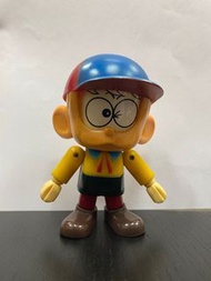 《懷舊玩具》 怪物小王子 變臉公仔