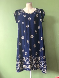 Daster Pambahay Dress LARGE Size only (Blowy)