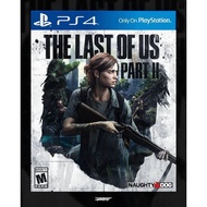 [CLEAR STOCK SALES]The Last Of US : Part 2 [PS4] Digital Download Activated Version