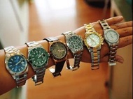 收購古典名錶，舊錶回收，二手名錶 Rolex勞力士 卡地亞Cartier，歐米茄OMEGA，帝舵TUDOR等