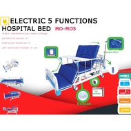 Mobilis Hospital Bed Electric 5 Functions / Katil Hospital Elektrik 5 Fungsi  MO-M05