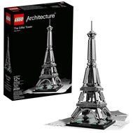 LEGO & Architecture 21019 The Eiffel Tower (321 Pieces)