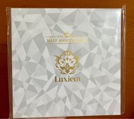 彩虹社 nijisanji en Luxiem 半周年 襟章 絕版