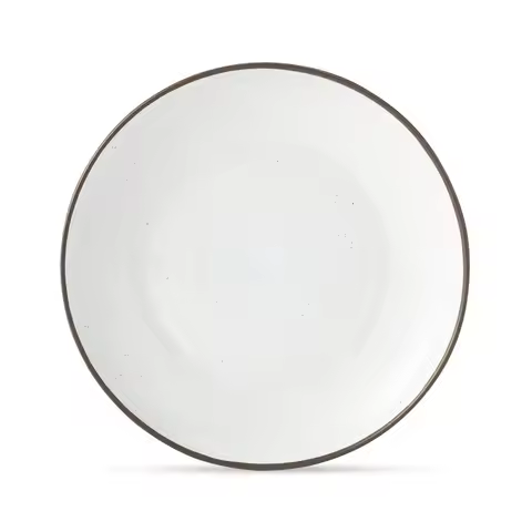 Ceramic Salad Plate, Brooks Collection