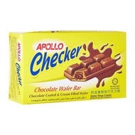 APOLLO CHECKER CHOCOLATE 18g