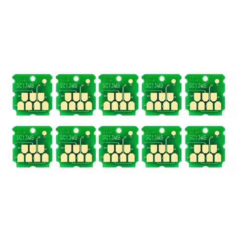 C13S210057 Maintenance Ink Tank Chip for Epson SureColor T2170 T3170 T3170X T5170 T2100 T3100 T5100 