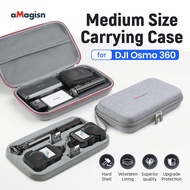 For DJI OSMO 360 Carrying Case for DJI OSMO 360 Storage Case Box Hard Shell Bag Travel Case For DJI 