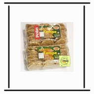 Mr. TempehKeripik Mantap - crispy tempeh chips - Malang round tempeh chips - Malang salted,/pedas te