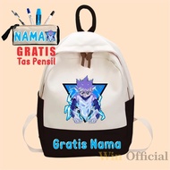 Kilua Hunter x Hunter Anime Children's School Backpack