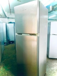 169cm高 送保養。二門雪櫃／雙層冰箱hisense 二手家電 //傢俬  搬屋搬家(貨到付款