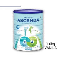 ASCENDA MILK FORMULA ( 1.6kg)