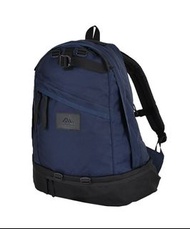 Gregory Mighty Day 30L 大容量運動背包 - 經典藍魂版(Navy Ballistic)