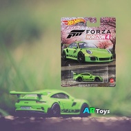 HotWheels | Porsche 911 GT3 RS  | FORZA HORIZON 4