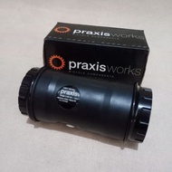 BB Pressfit 46mm to GXP Crank 24/ 22mm MTB 73mm Praxis Works
