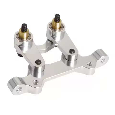 Metal accessories TAMIYA Denyuki 1/10 Fighter NXGEN DT04 58741 remote control car steering component