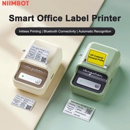 NIIMBOT B21 Food Thermal Label Printer Wireless Portable Multi-function Medical Label Printer