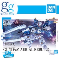 HG Gundam Aerial Rebuild [Gundam Gang]