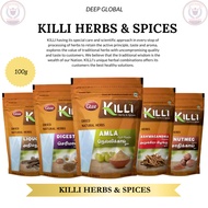 KILLI Amla Fruit Powder 100g