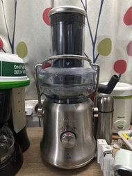 Breville juicer