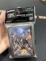 注意內文 偏細 Gundam cross war 時空交錯 卡套